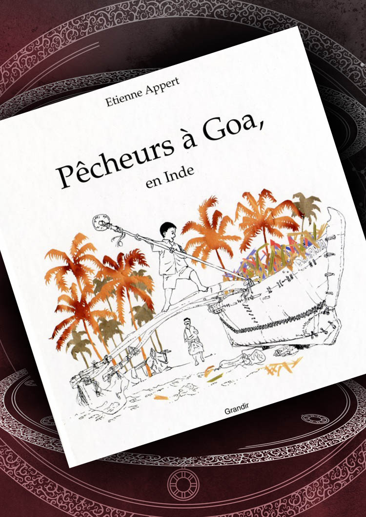 pecheurs a Goa