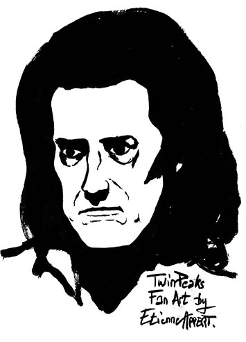 Twin peaks fanArt 24 bassedef